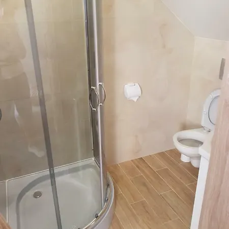 Pokoje U Gosi