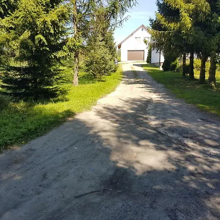 Alloggio per agriturismo Pokoje U Gosi Garczegorze
