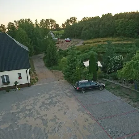 Alloggio per agriturismo Pokoje U Gosi