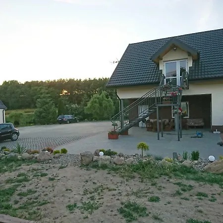 Alloggio per agriturismo Pokoje U Gosi