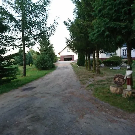 Alloggio per agriturismo Pokoje U Gosi *
