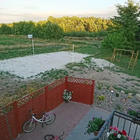 Alloggio per agriturismo Pokoje U Gosi *